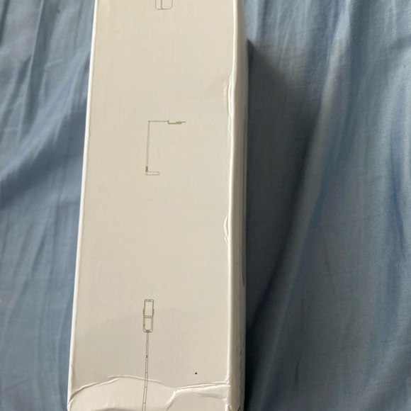 Foldable mobile phone holder multifunction box with full light cooking videos - Picture 5 of 12